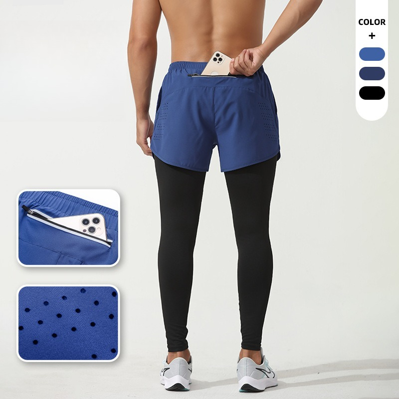 Hot Summer Essential Men's Run - Crossfit Ga ulasan dan harga