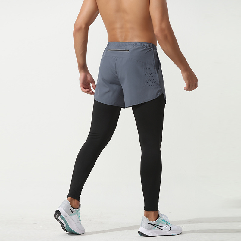 Hot Summer Essential Men's Run - Crossfit Ga ulasan dan harga