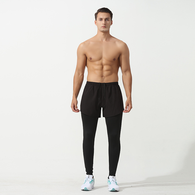 Hot Summer Essential Men's Run - Crossfit Ga ulasan dan harga