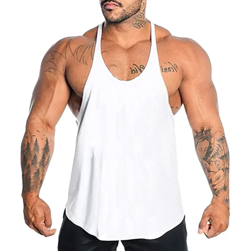 Running Vests Men Sleeveless S - Crossfit Vest ulasan dan harga