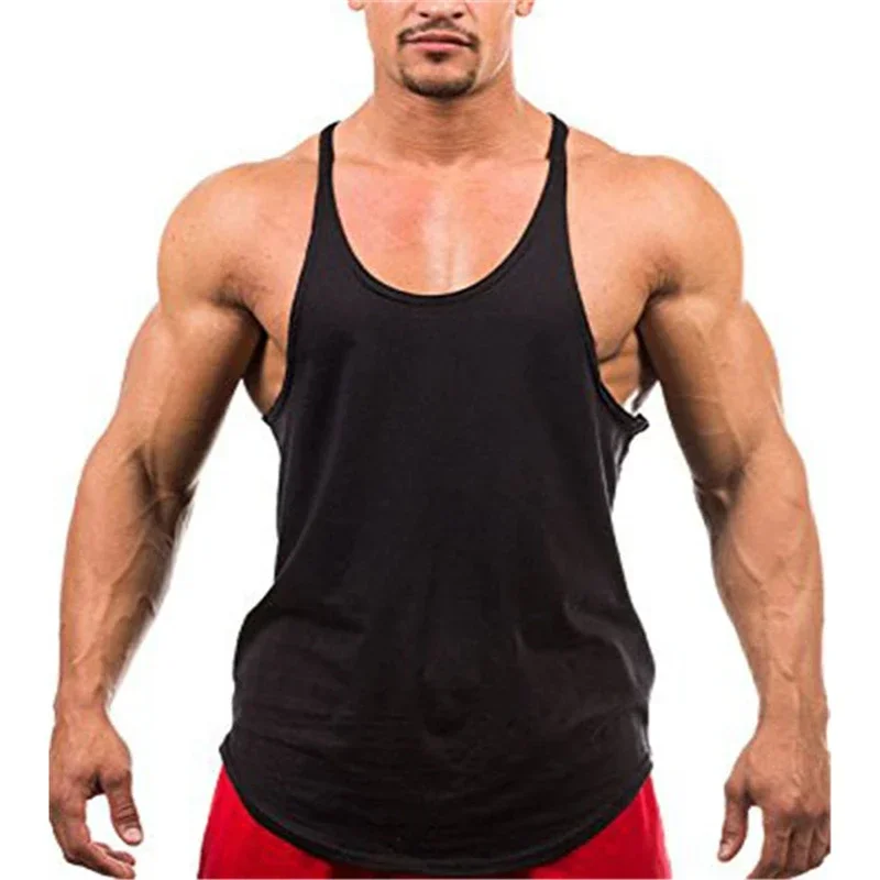 Running Vests Men Sleeveless S - Crossfit Vest ulasan dan harga