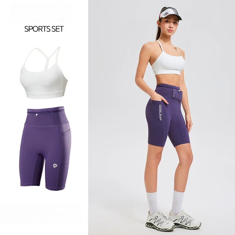 Fitness Suit Women's Cross Bac - Crossfit Gym Gear ulasan dan harga