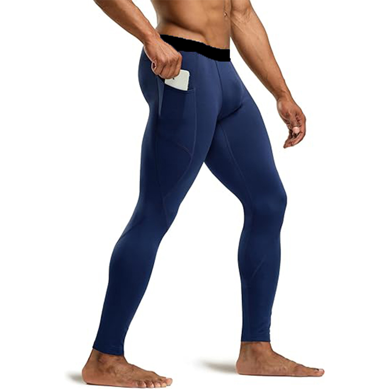 Men Running Leggings Quick Dry - Crossfit Ga ulasan dan harga