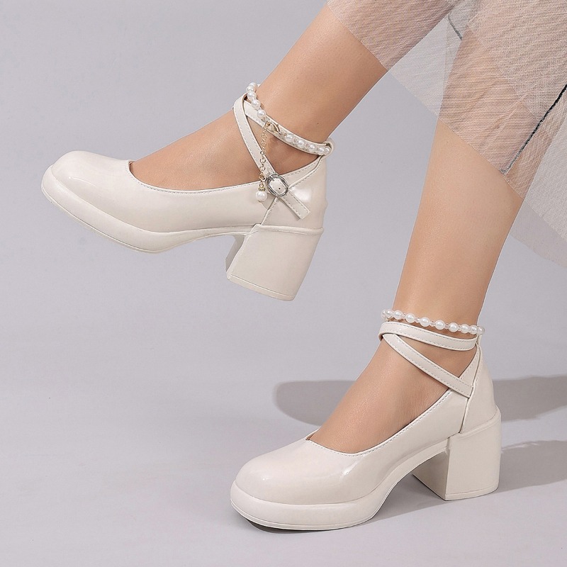 New Women Pumps Shoes Fashion  - Crossfit Ladies ulasan dan harga