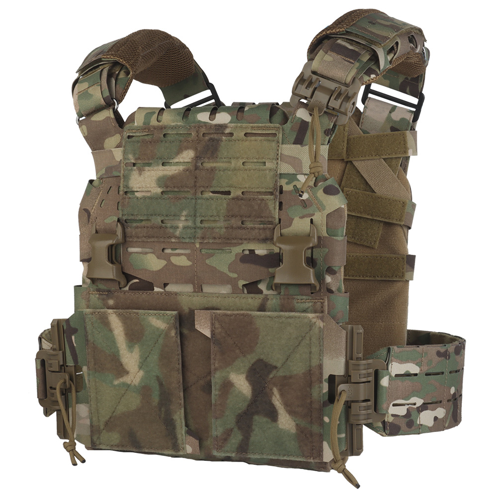 Tactical ARC Plate Carrier V2  - Crossfit Vest ulasan dan harga