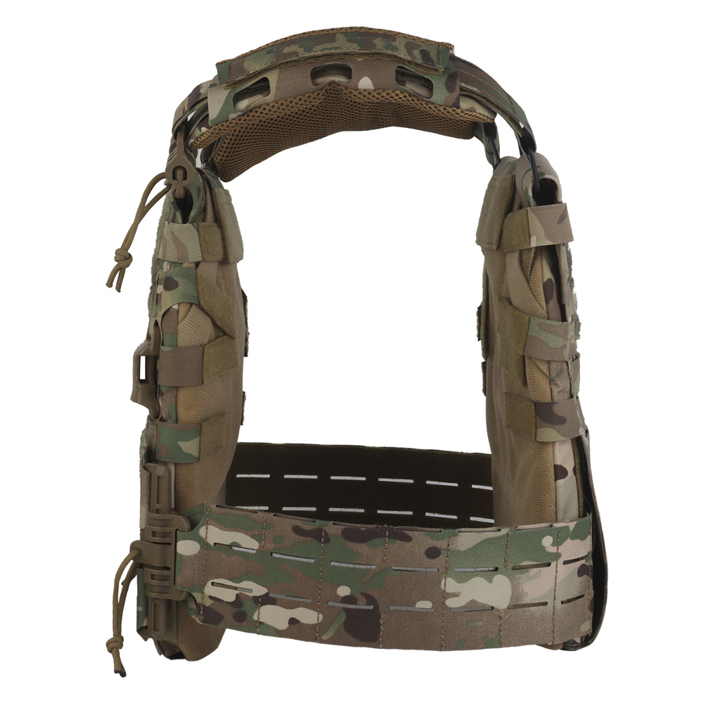Tactical ARC Plate Carrier V2  - Crossfit Vest ulasan dan harga