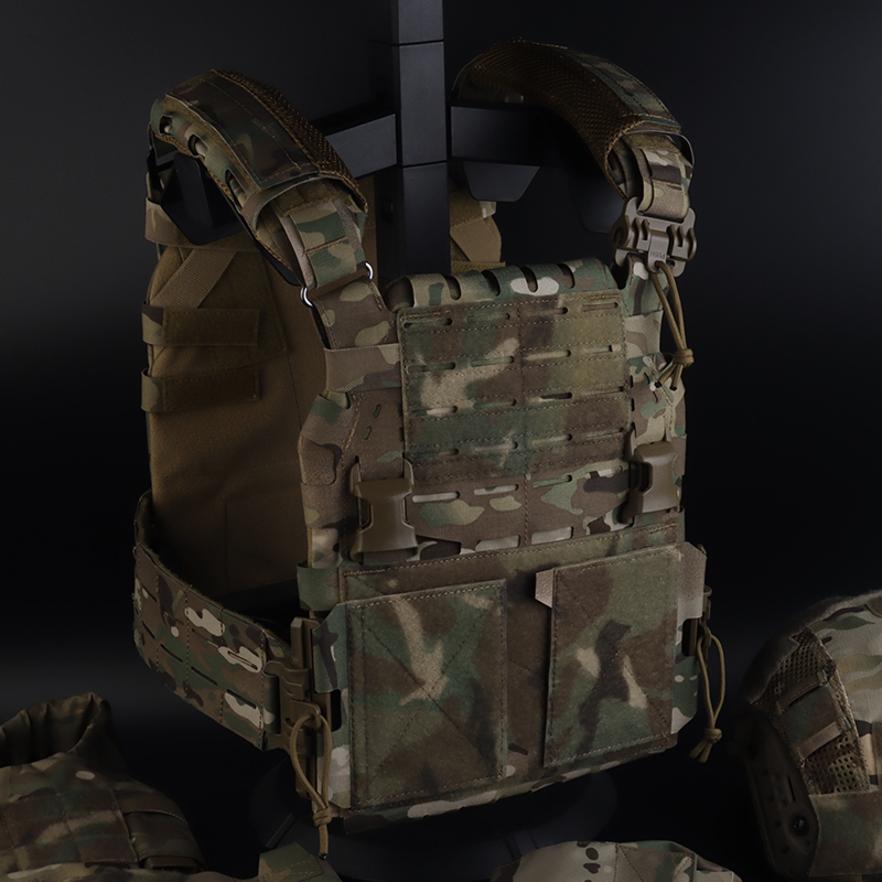 Tactical ARC Plate Carrier V2  - Crossfit Vest ulasan dan harga