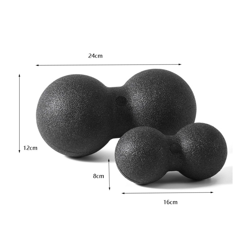 Double Lacrosse Peanut Massage - Crossfit Training ulasan dan harga
