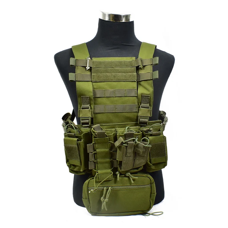 Multicam Black Tactical Camouf - Crossfit Vest ulasan dan harga