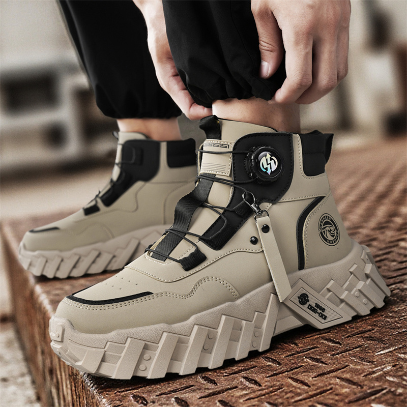 Men Outdoor Hiking ShoesCombat - Crossfit Training ulasan dan harga