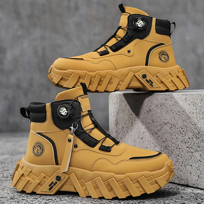 Men Outdoor Hiking ShoesCombat - Crossfit Training ulasan dan harga