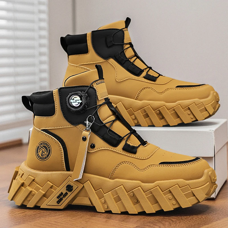 Men Outdoor Hiking ShoesCombat - Crossfit Training ulasan dan harga
